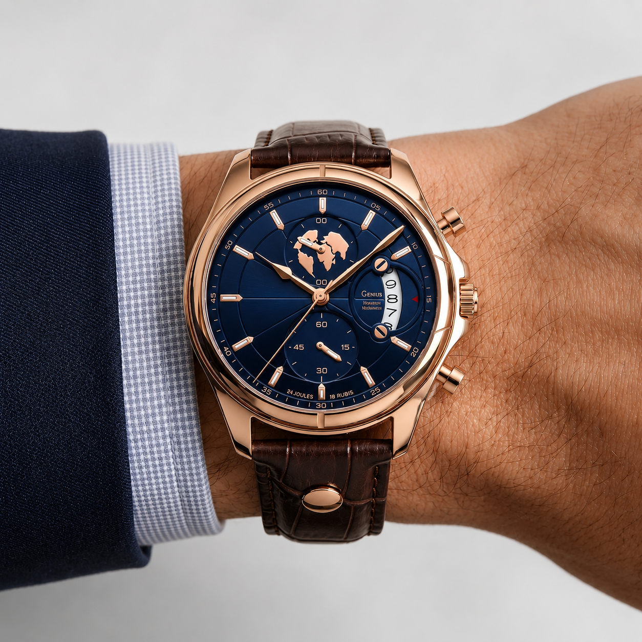 Meridian Atlantic Rose