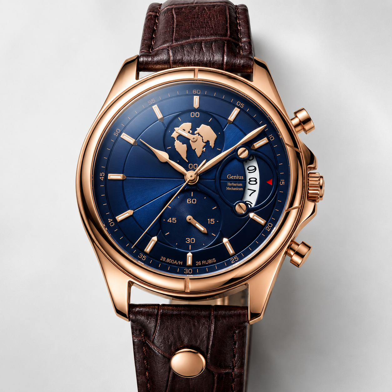 Meridian Atlantic Rose