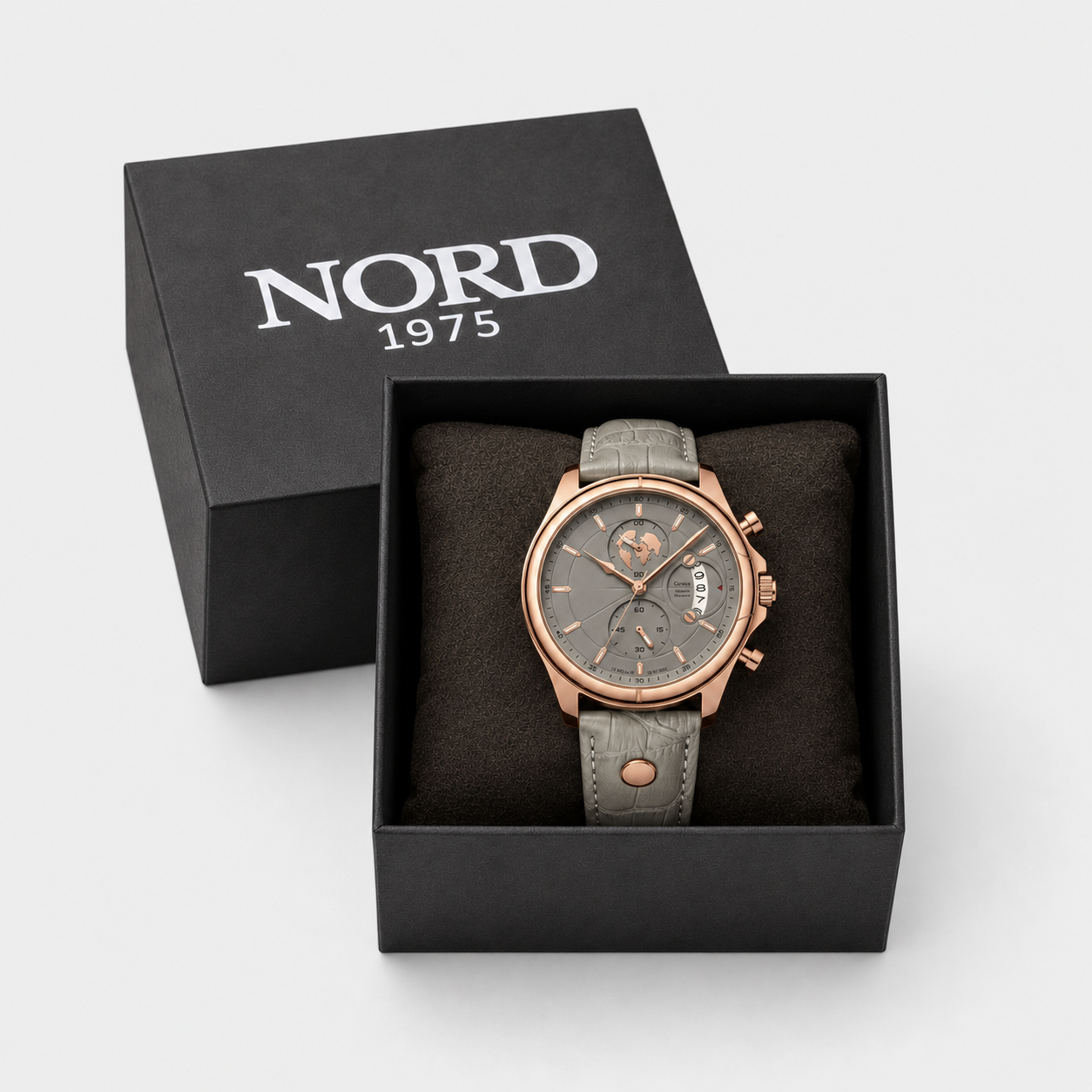 NORD 1975 Signature Watch Box