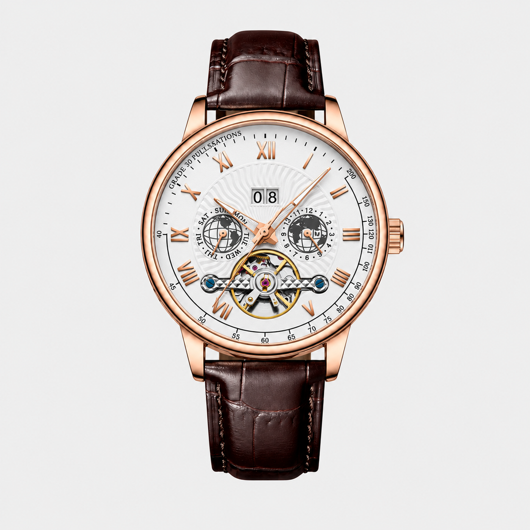 Regent Alba Rose