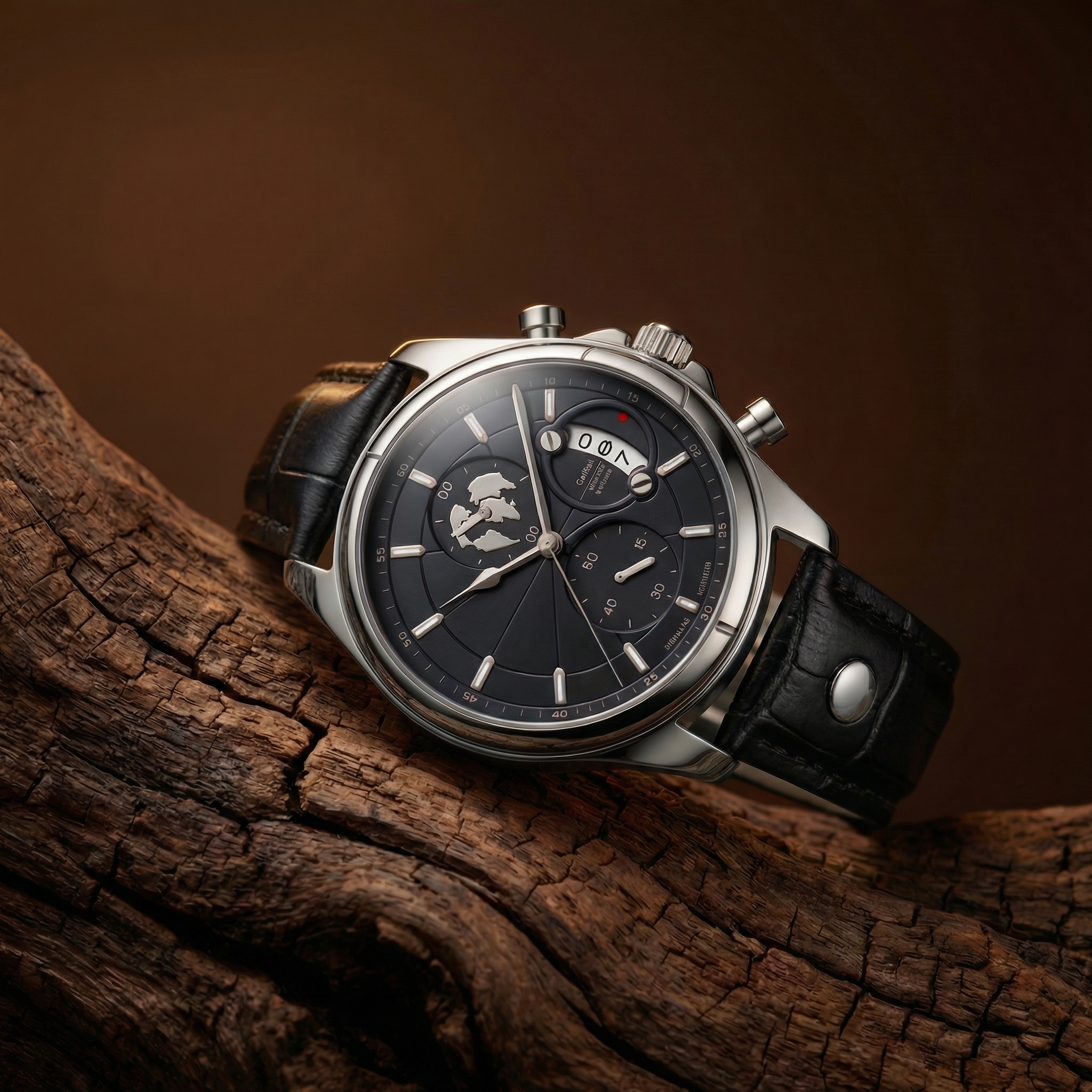 Meridian Obsidian Steel