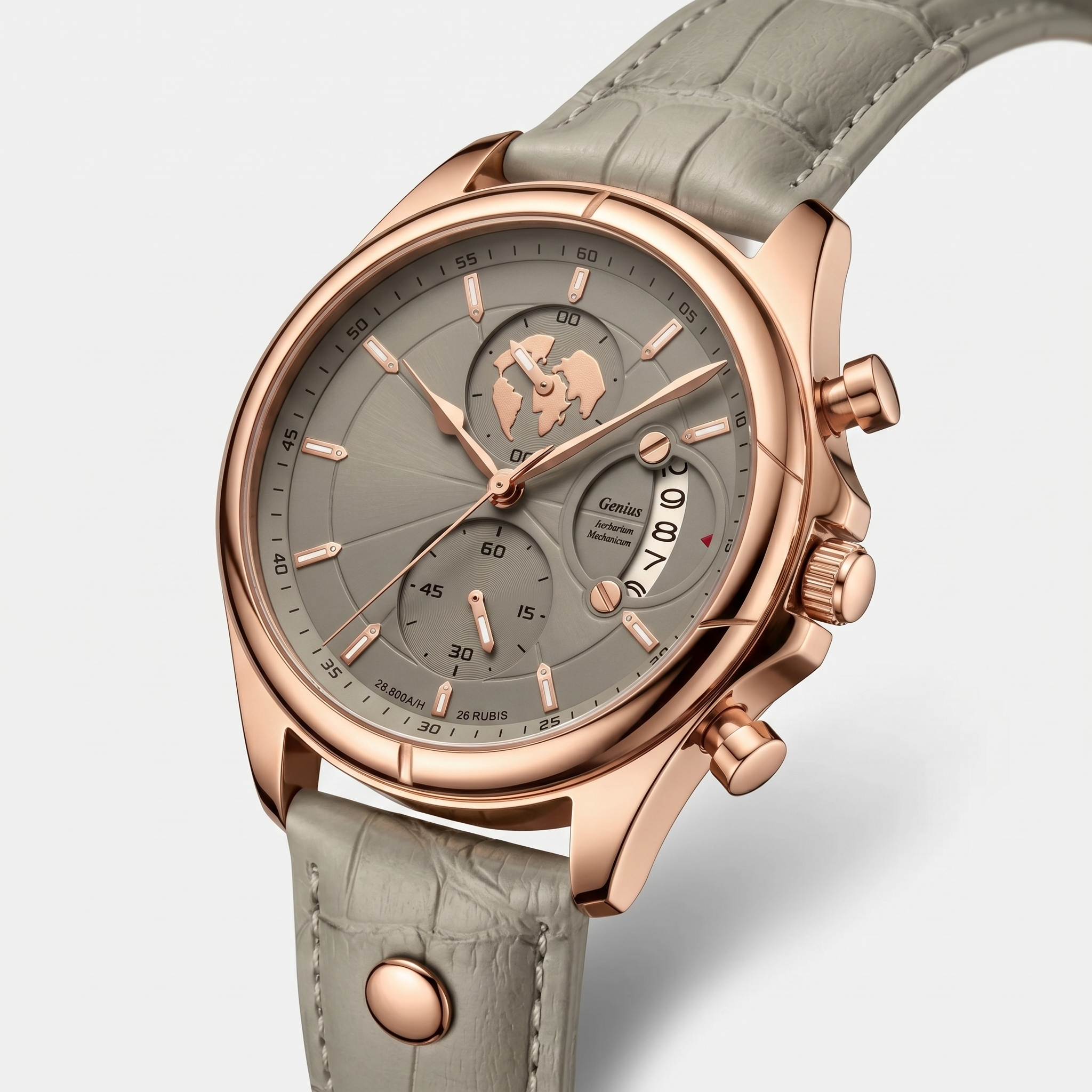 Meridian Ash Rose