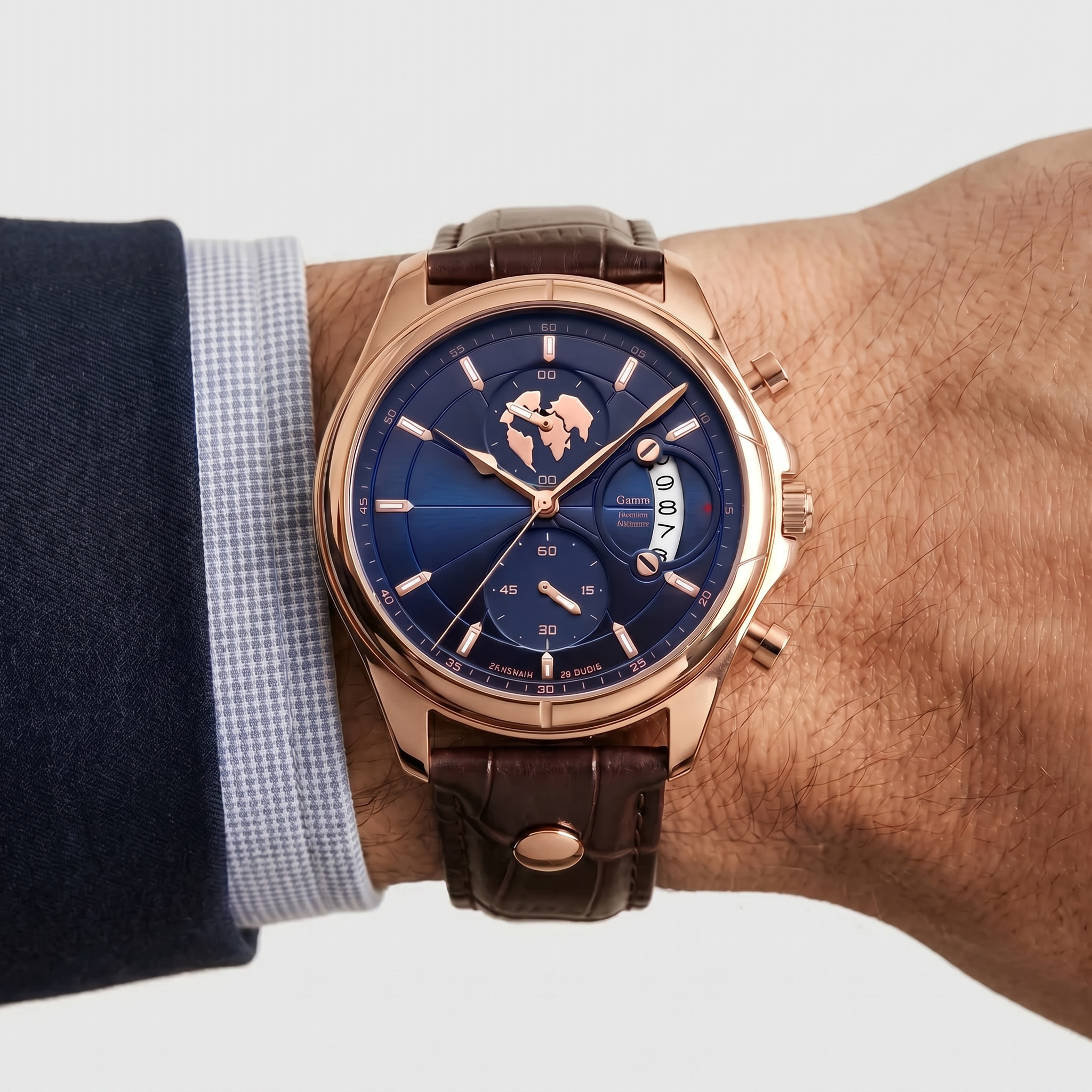 Meridian Atlantic Rose