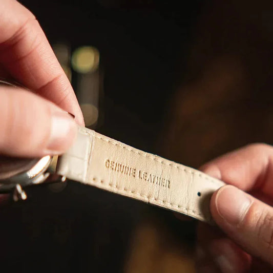 How to Care for a Leather Watch Strap So It Lasts
