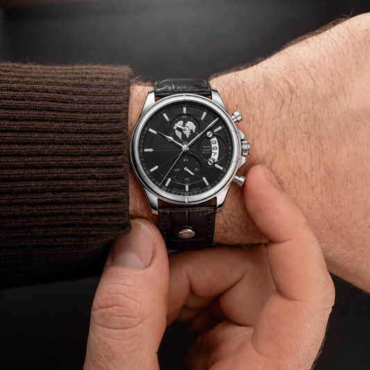 Quiet Luxury Explained: Why Good Watches Do Not Shout