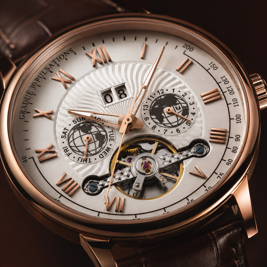 What Size Watch Fits Your Wrist? A 41mm and 42mm Guide