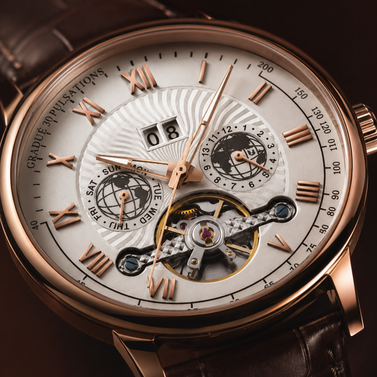 What Size Watch Fits Your Wrist? A 41mm and 42mm Guide