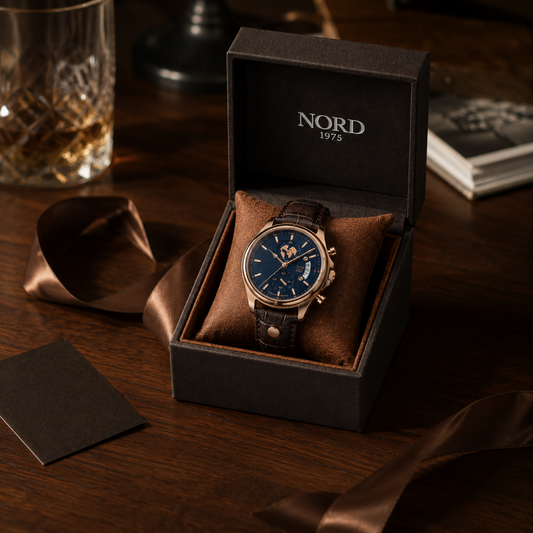 How to Choose a Watch as a Gift for Him Without Guessing