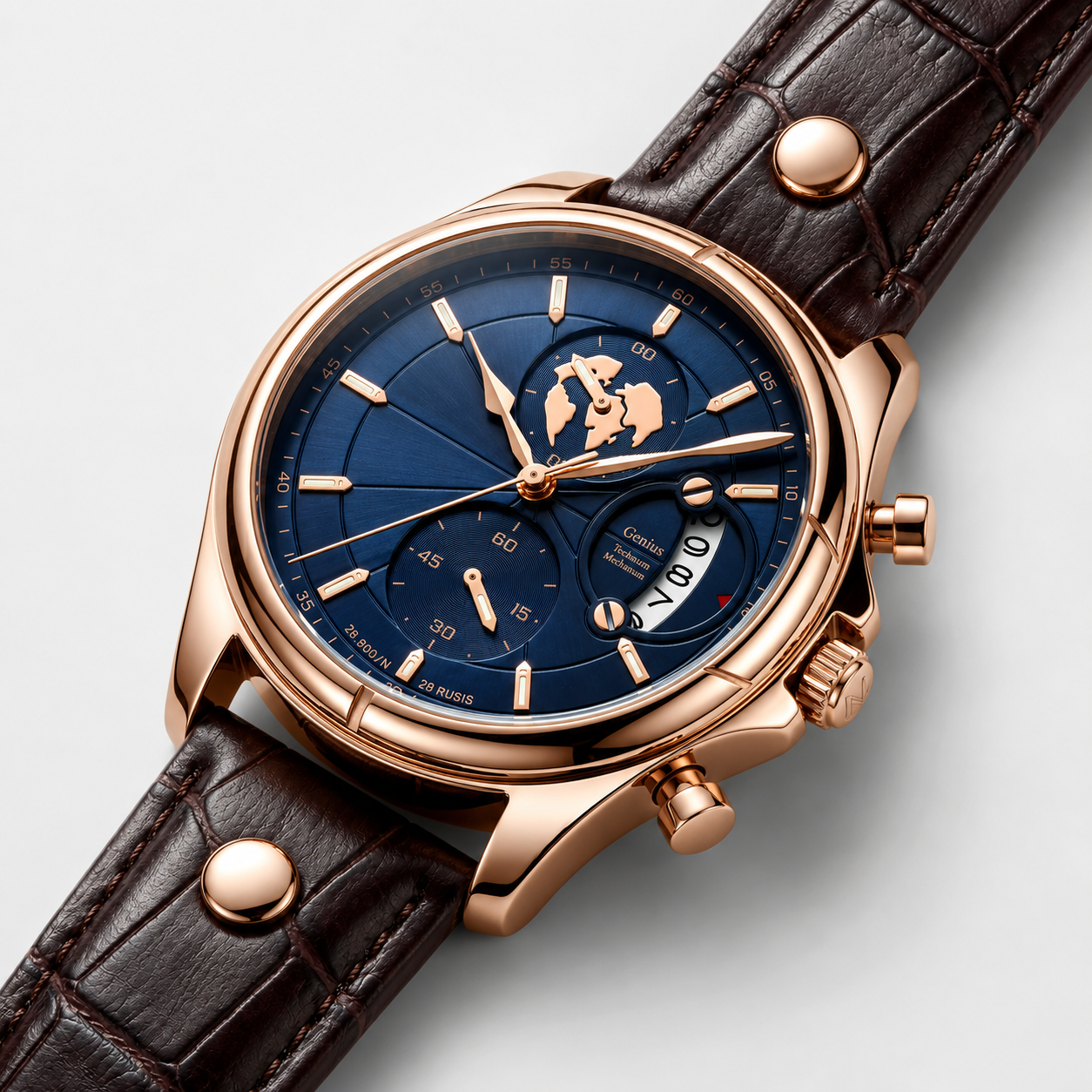 Meridian Atlantic Rose