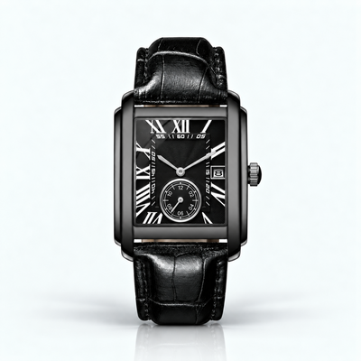 Mayfair Obsidian Jet