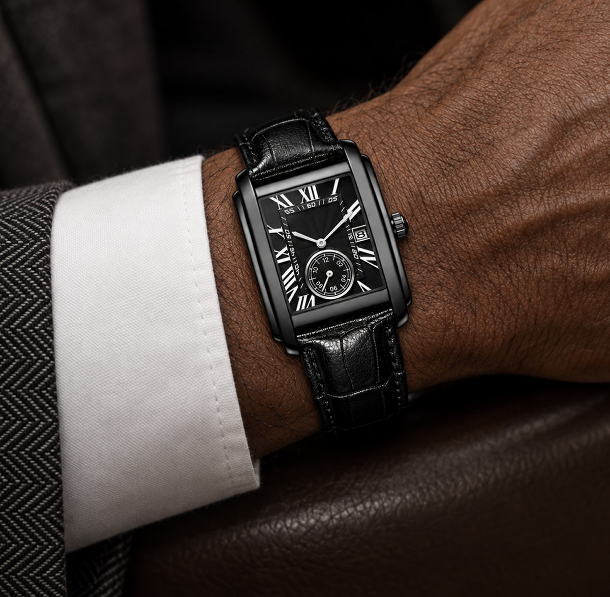 Mayfair Obsidian Jet — NORD 1975 product photo 2