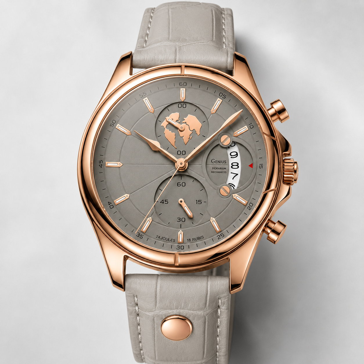 Meridian Ash Rose