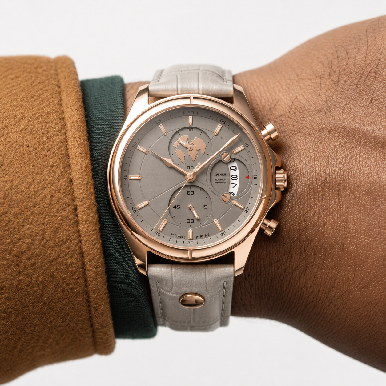 Meridian Ash Rose
