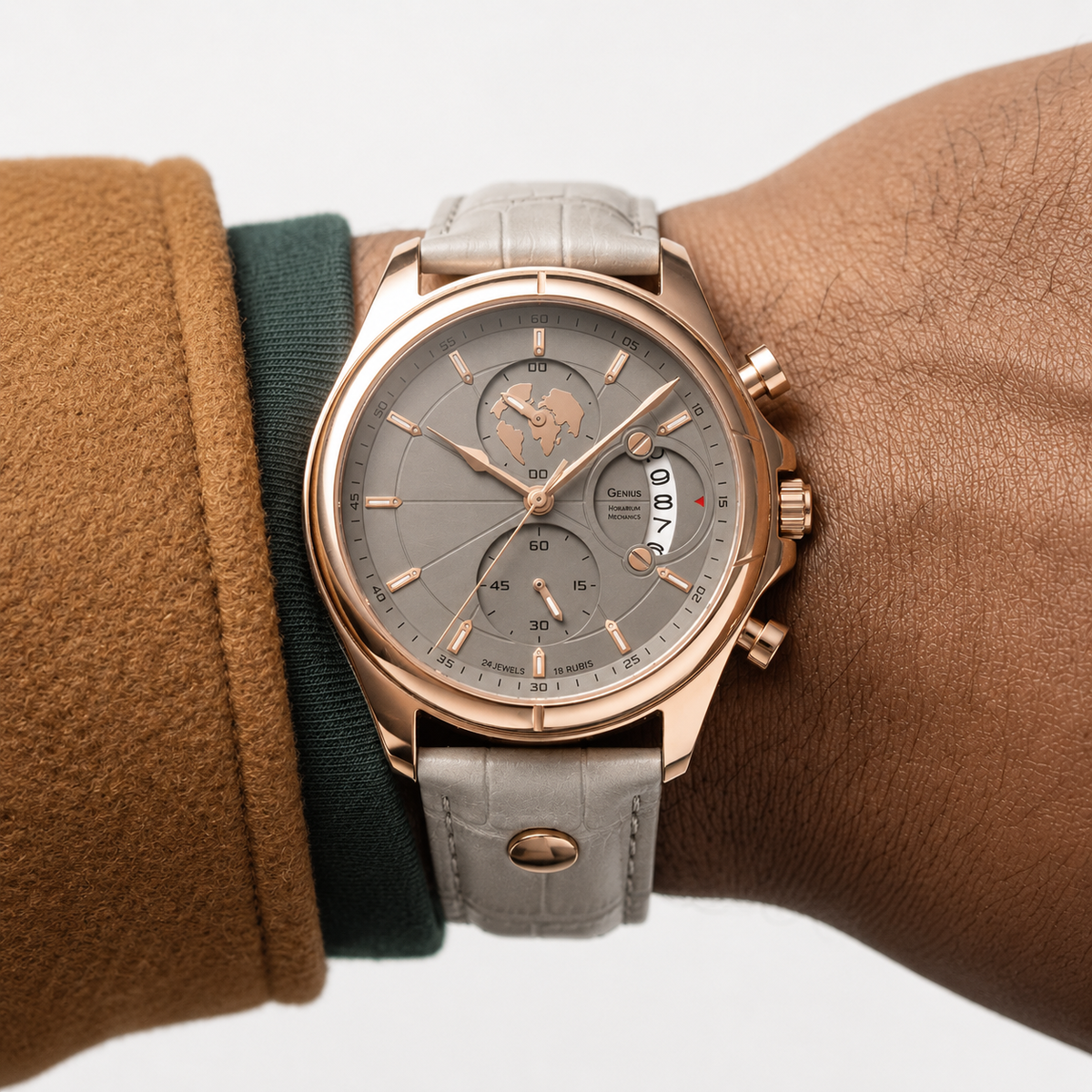 Meridian Ash Rose — NORD 1975 product photo 2