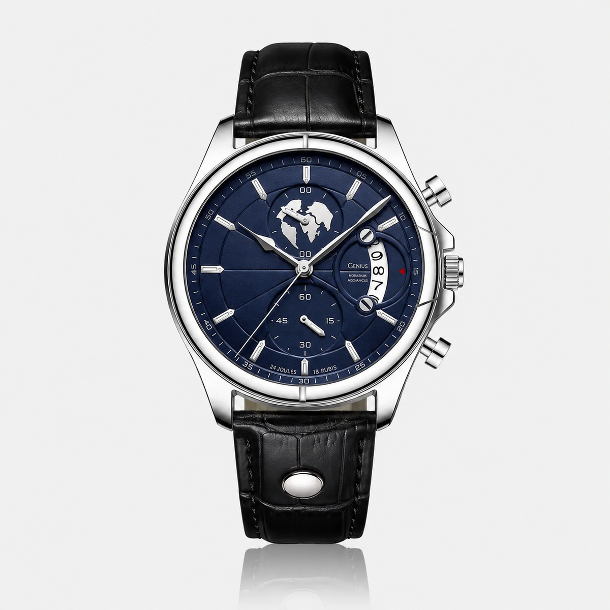 Meridian Atlantic Steel — NORD 1975 product photo 1