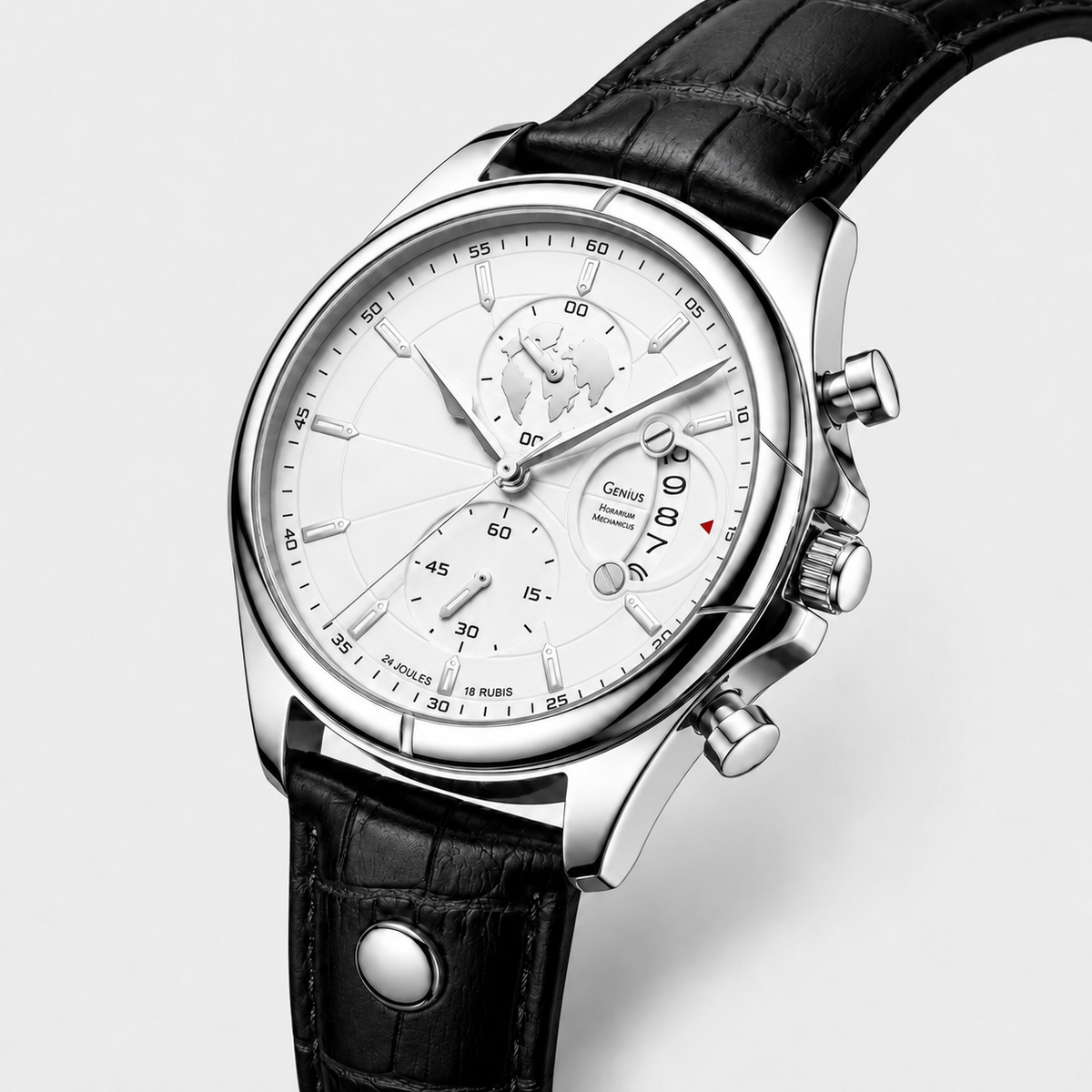 Meridian Ivory Steel — NORD 1975 product photo 6