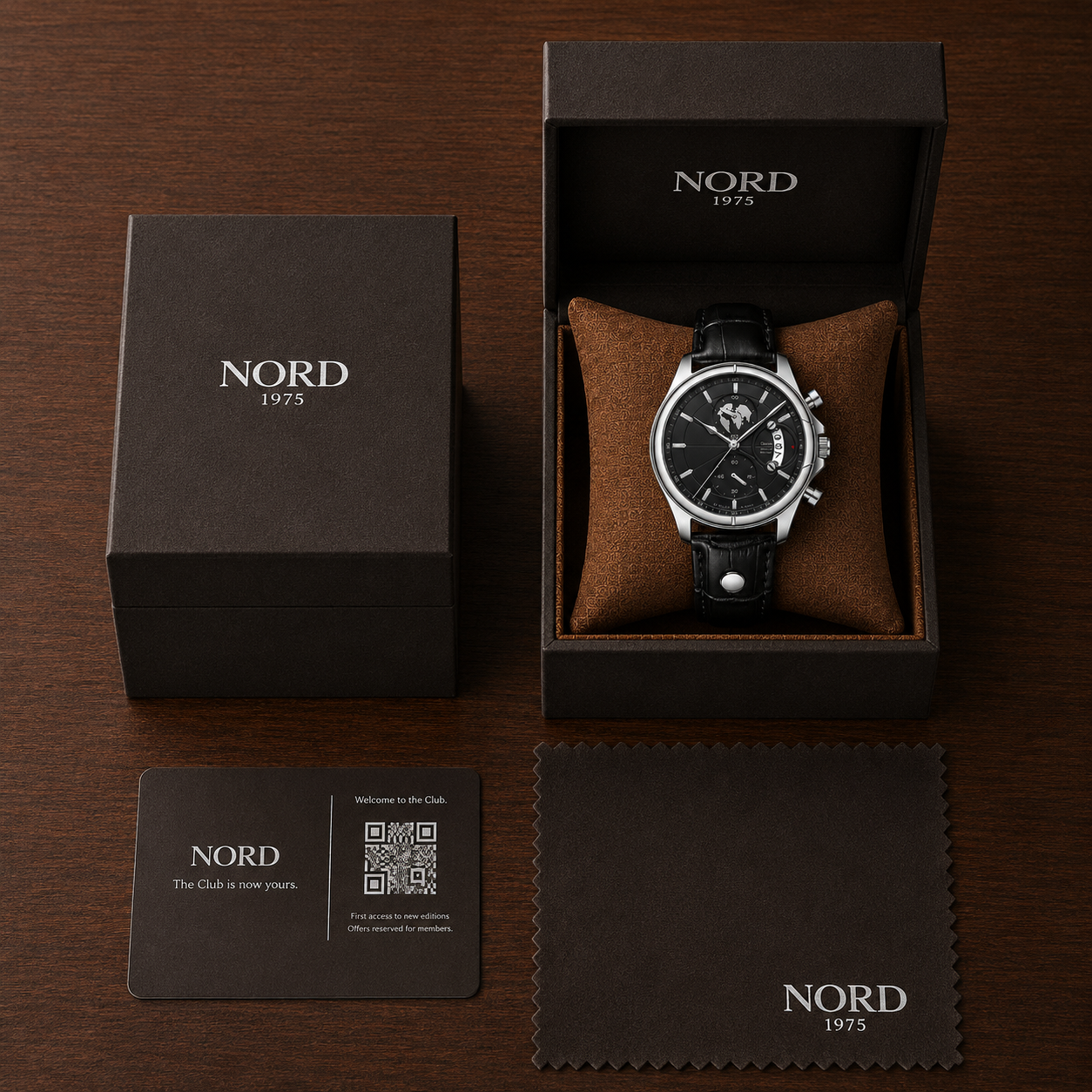 NORD Heritage Box