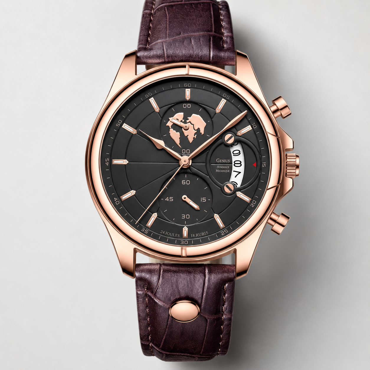 Meridian Nocturne Rose