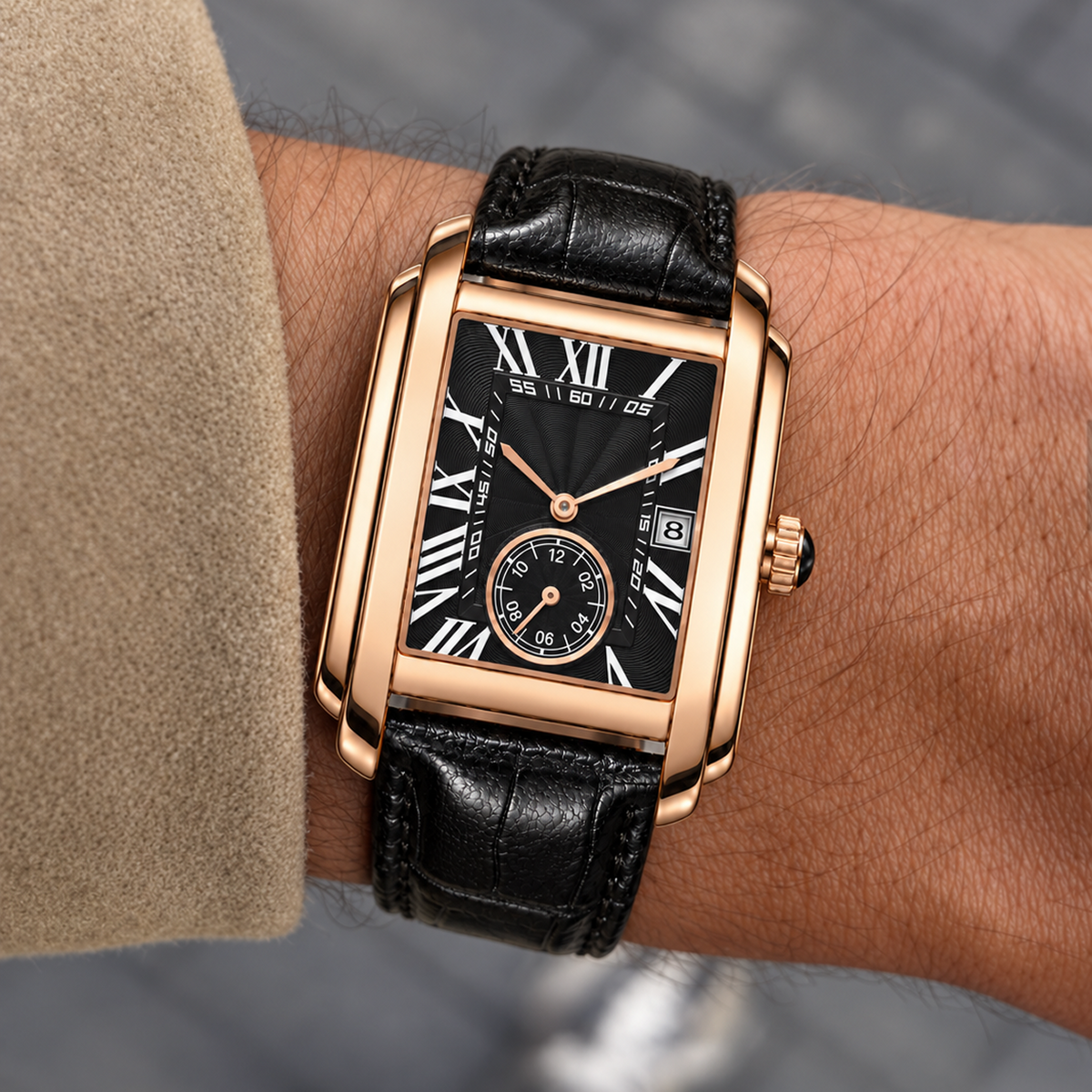 Mayfair Eclipse Rose — NORD 1975 product photo 2