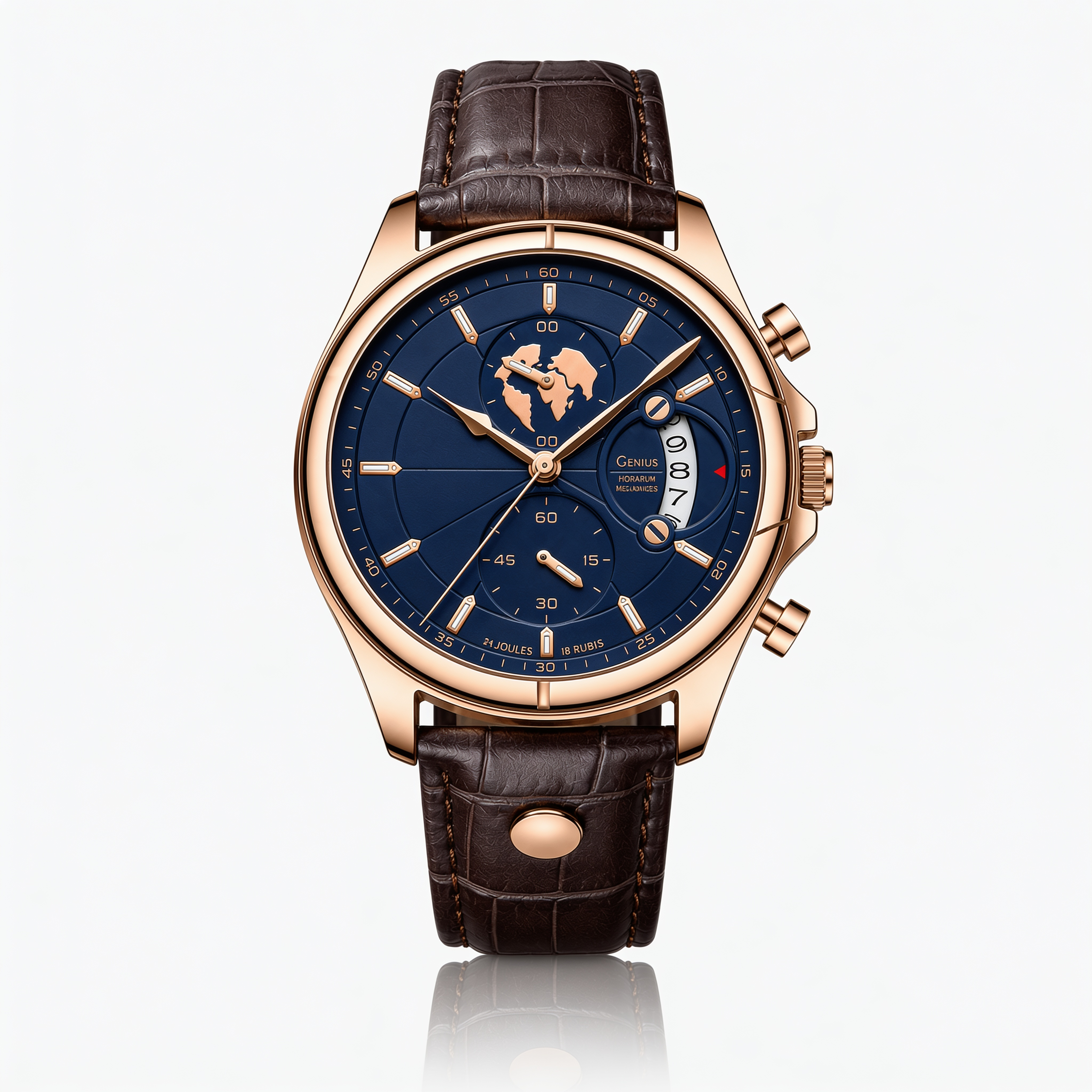 Meridian Atlantic Rose