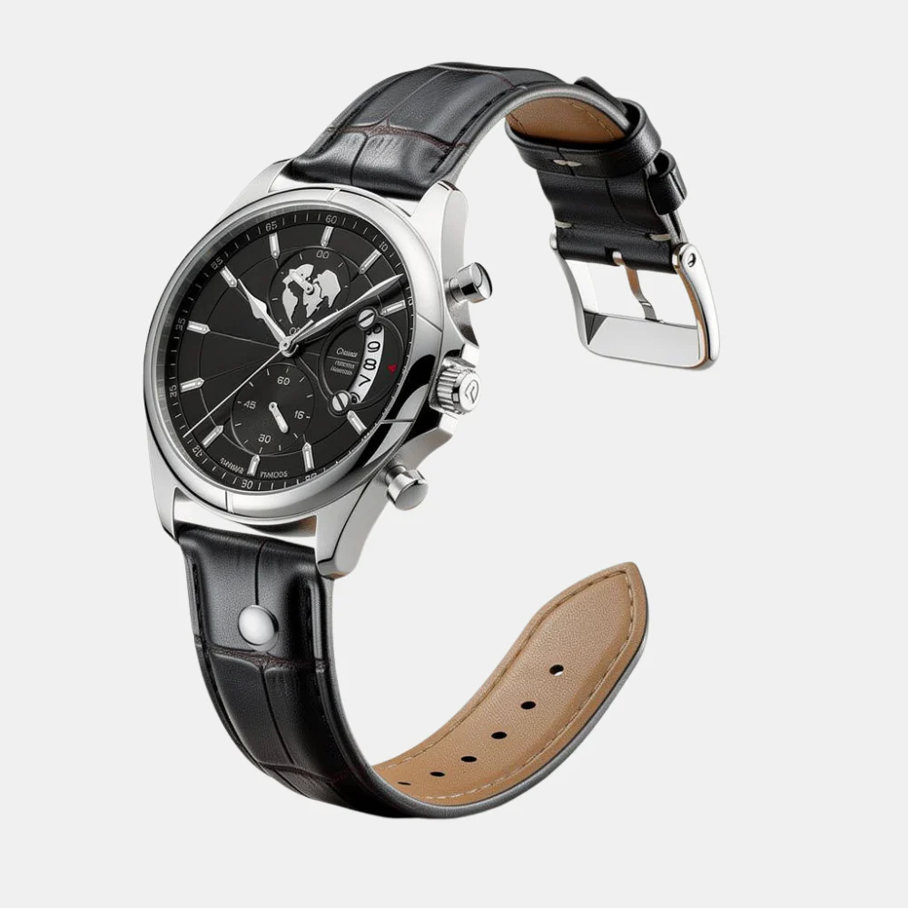 Meridian Obsidian Steel